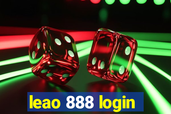 leao 888 login